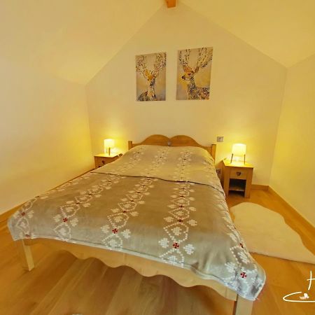 Chalet Des Chauproyes Ventron Exterior photo