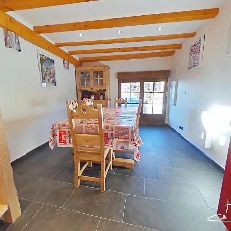 Chalet Des Chauproyes Ventron Exterior photo